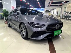 Mercedes-Benz CLA (Imported) CLA 200 Shooting Brake - ფოტო 4