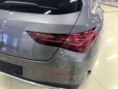 Mercedes-Benz CLA (Imported) CLA 200 Shooting Brake - ფოტო 8