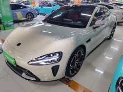 Xiaomi SU7 2024 Rear-Wheel Drive Ultra-Long Range Advanced Autonomous Driving Pro - ფოტო 1