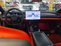Xiaomi SU7 2024 Rear-Wheel Drive Ultra-Long Range Advanced Autonomous Driving Pro - ფოტო 10
