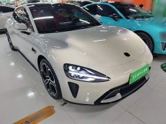 Xiaomi SU7 2024 Rear-Wheel Drive Ultra-Long Range Advanced Autonomous Driving Pro - ფოტო 4