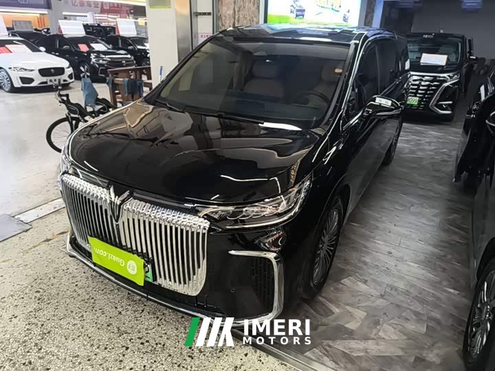 Voyah Lantu Dreamchaser PHEV AWD Excellence Kunpeng Edition - ავტომობილი ჩინეთიდან