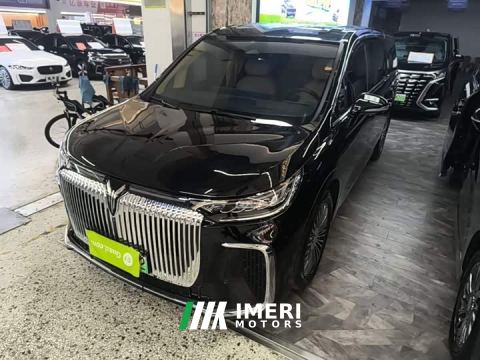 2025 Voyah Lantu Dreamchaser PHEV AWD Excellence Kunpeng Edition
