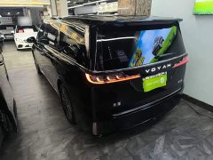 Voyah Lantu Dreamchaser PHEV AWD Excellence Kunpeng Edition - ფოტო 5