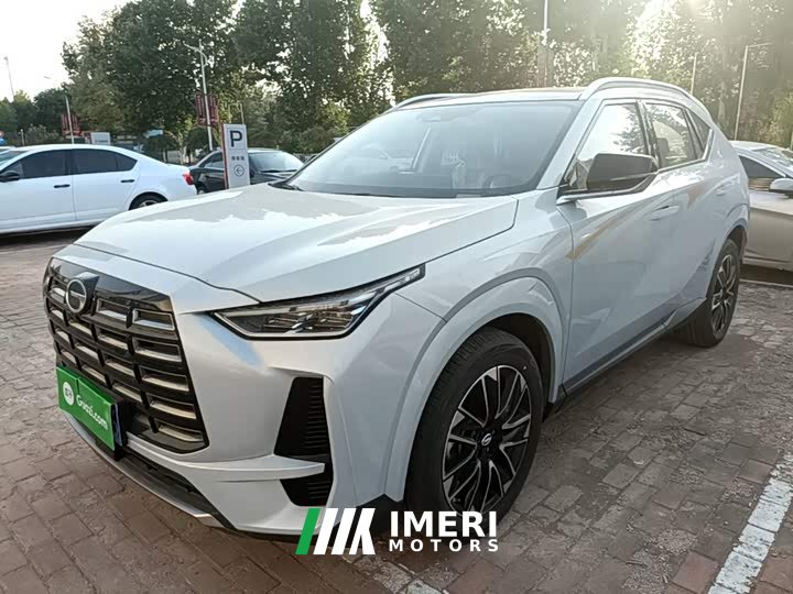 GAC Aion GS4 MAX 1.5T Premier Edition - ავტომობილი ჩინეთიდან