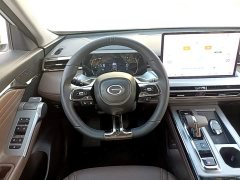 GAC Aion GS4 MAX 1.5T Premier Edition - ფოტო 11