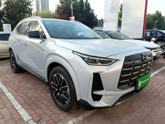 GAC Aion GS4 MAX 1.5T Premier Edition - ფოტო 4