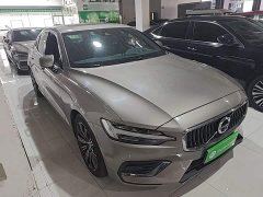 Volvo S60 T4 Smart Luxury Edition - ფოტო 4