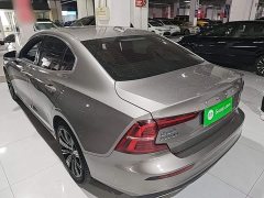 Volvo S60 T4 Smart Luxury Edition - ფოტო 5