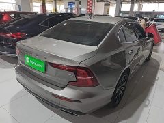 Volvo S60 T4 Smart Luxury Edition - ფოტო 7
