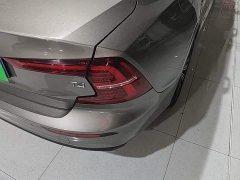 Volvo S60 T4 Smart Luxury Edition - ფოტო 8