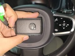 Volvo S60 T4 Smart Luxury Edition - ფოტო 9