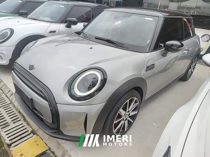 BMW MINI 2023 Facelift 1.5T COOPER Artist - ავტომობილი ჩინეთიდან