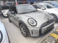 BMW MINI 2023 Facelift 1.5T COOPER Artist - ფოტო 4