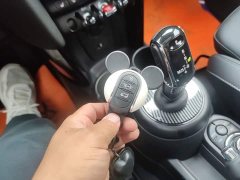 BMW MINI 2023 Facelift 1.5T COOPER Artist - ფოტო 9