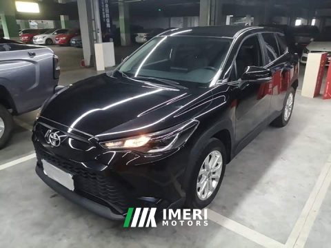 2025 Toyota Corolla Cross 2024 2.0L CVT Elite Plus - ავტომობილი ჩინეთიდან