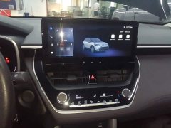 Toyota Corolla Cross 2024 2.0L CVT Elite Plus - ფოტო 13