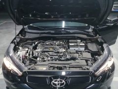 Toyota Corolla Cross 2024 2.0L CVT Elite Plus - ფოტო 20
