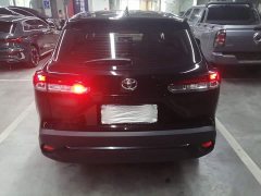 Toyota Corolla Cross 2024 2.0L CVT Elite Plus - ფოტო 6