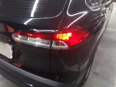 Toyota Corolla Cross 2024 2.0L CVT Elite Plus - ფოტო 8