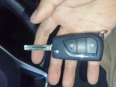 Toyota Corolla Cross 2024 2.0L CVT Elite Plus - ფოტო 9