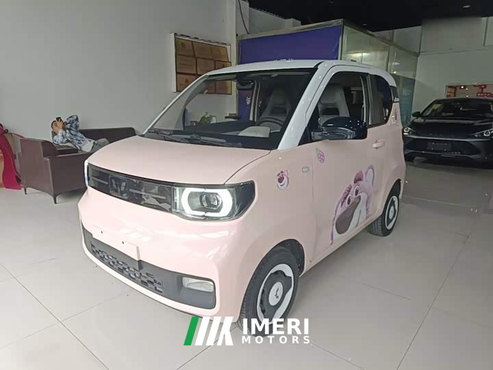 Wuling Hongguang MINIEV 2022 Macaron Premium Edition LFP - ავტომობილი ჩინეთიდან