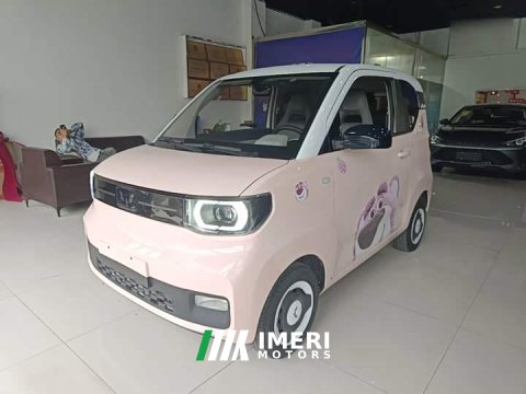 2023 Wuling Hongguang MINIEV 2022 Macaron Premium Edition LFP - ავტომობილი ჩინეთიდან