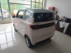 Wuling Hongguang MINIEV 2022 Macaron Premium Edition LFP - ფოტო 5