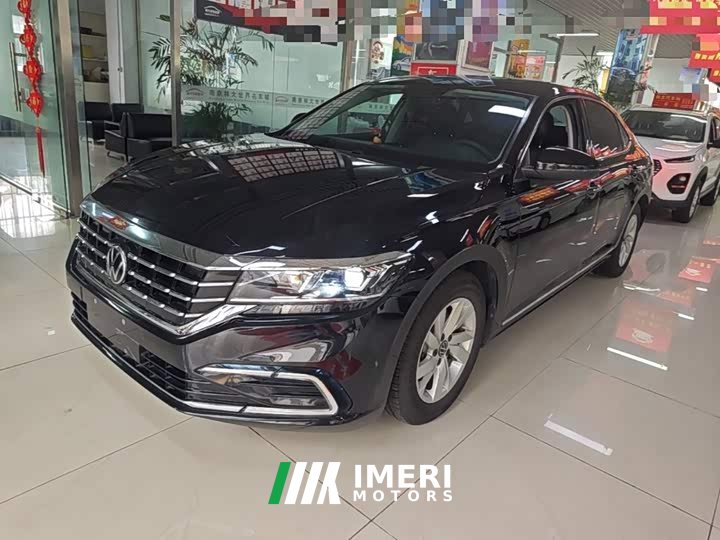 Volkswagen Passat 280TSI Business Edition - ავტომობილი ჩინეთიდან