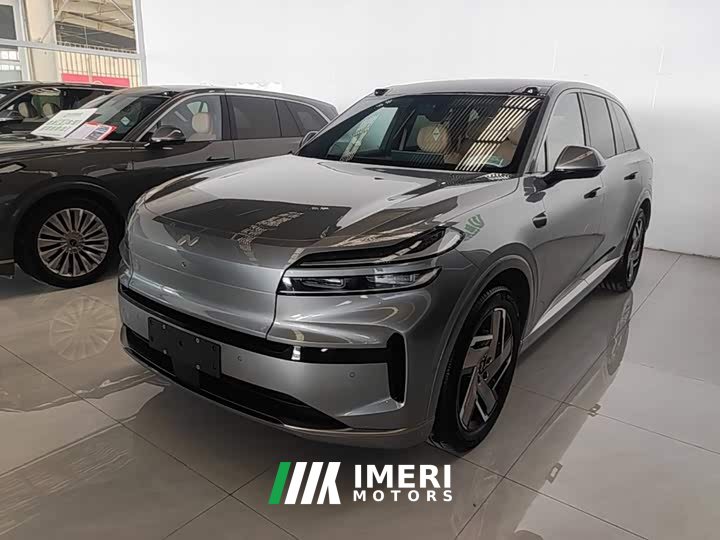 Nio Lerado L90 Ultra Six-Seater - ავტომობილი ჩინეთიდან