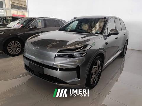 2025 Nio Lerado L90 Ultra Six-Seater - ავტომობილი ჩინეთიდან