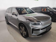 Nio Lerado L90 Ultra Six-Seater - ფოტო 4