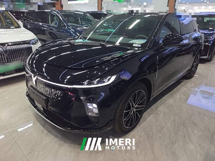 Voyah Lantu Zhiyin Four-Wheel Drive Qiankun Edition