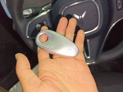 Voyah Lantu Zhiyin Four-Wheel Drive Qiankun Edition - ფოტო 17
