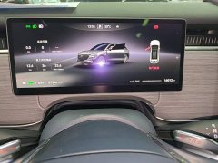 Voyah Lantu Zhiyin Four-Wheel Drive Qiankun Edition - ფოტო 8