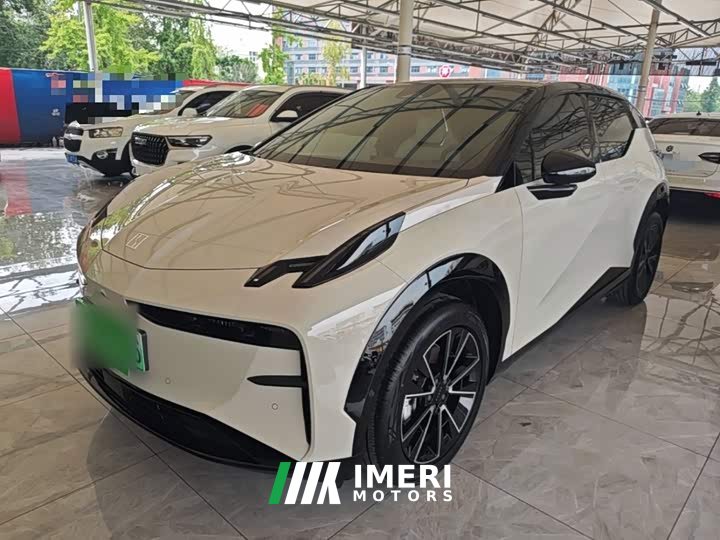 Zeekr Geely Zeekr X Five-Seat Long-Range Edition - ავტომობილი ჩინეთიდან
