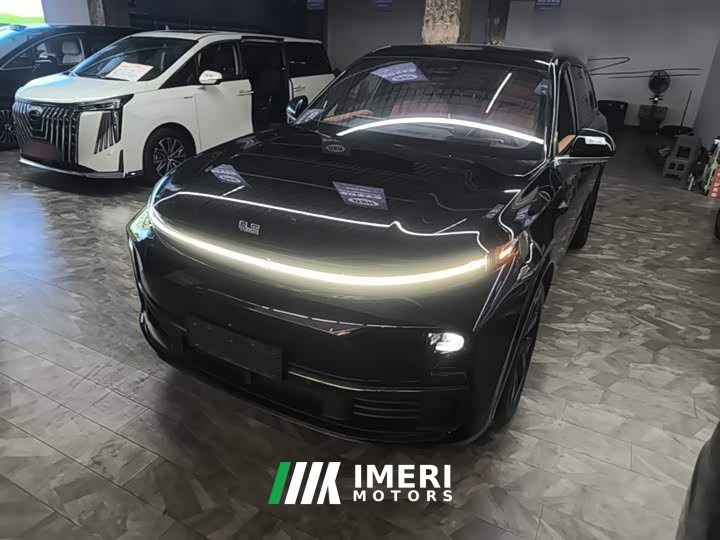 Li Auto L7 Air - ავტომობილი ჩინეთიდან