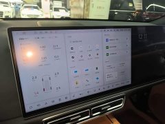Li Auto L7 Air - ფოტო 13