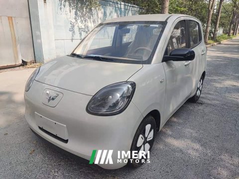 2026 Wuling Hongguang MINIEV 2025 Fourth Generation Four-Door Advanced Edition - ავტომობილი ჩინეთიდან