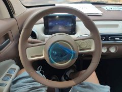 Wuling Hongguang MINIEV 2025 Fourth Generation Four-Door Advanced Edition - ფოტო 11