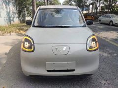 Wuling Hongguang MINIEV 2025 Fourth Generation Four-Door Advanced Edition - ფოტო 3