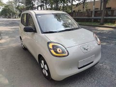 Wuling Hongguang MINIEV 2025 Fourth Generation Four-Door Advanced Edition - ფოტო 4