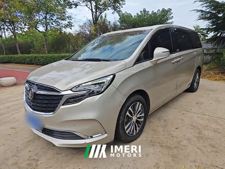 Buick GL8 ES Land Respect 653T Respect Enjoyment Edition - ავტომობილი ჩინეთიდან