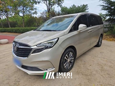 2021 Buick GL8 ES Land Respect 653T Respect Enjoyment Edition - ავტომობილი ჩინეთიდან