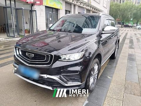 2021 Geely Boyue 2020 1.8TD DCT Smart Pro - ავტომობილი ჩინეთიდან