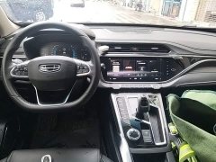Geely Boyue 2020 1.8TD DCT Smart Pro - ფოტო 10