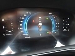 Geely Boyue 2020 1.8TD DCT Smart Pro - ფოტო 12