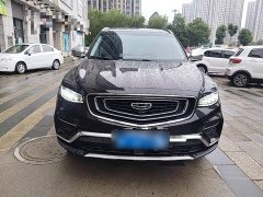 Geely Boyue 2020 1.8TD DCT Smart Pro - ფოტო 3