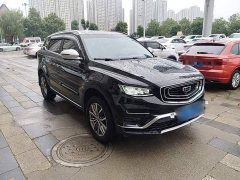 Geely Boyue 2020 1.8TD DCT Smart Pro - ფოტო 4