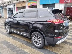 Geely Boyue 2020 1.8TD DCT Smart Pro - ფოტო 5